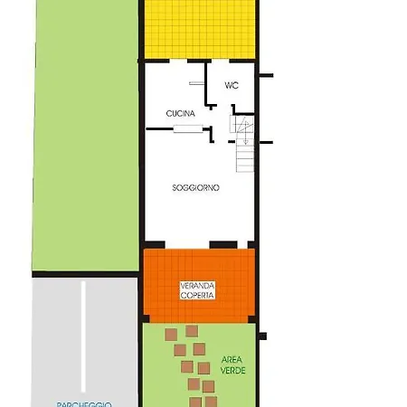 Tatil Evi Nanny Ii Santa Teresa Gallura